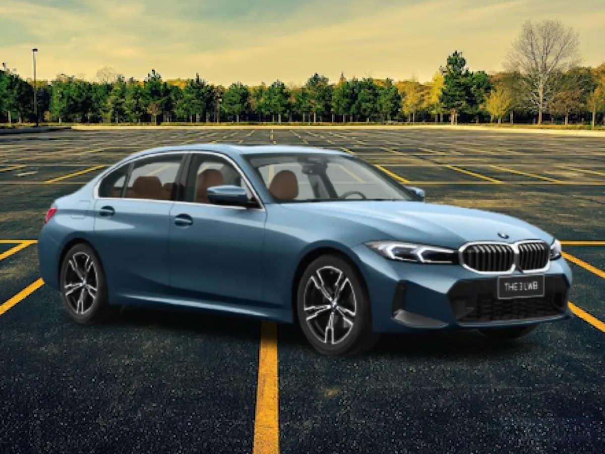 BMW 3 Series LWB 330Li M Sport